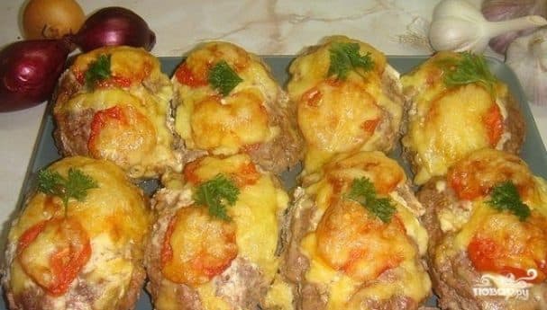 French-style zrazy