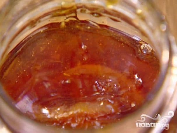 Апельсиновый конфитюр