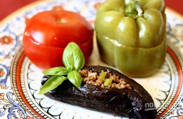 Азербайджанська долма