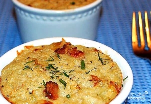 Бабка картопляна в горщику