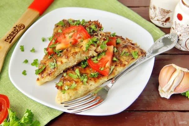 Бабка на скавародзе