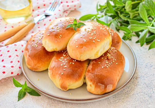 Бабушкины пирожки