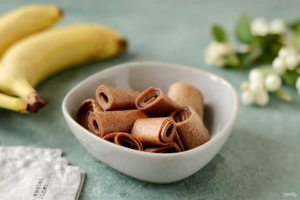 Бананова пастила