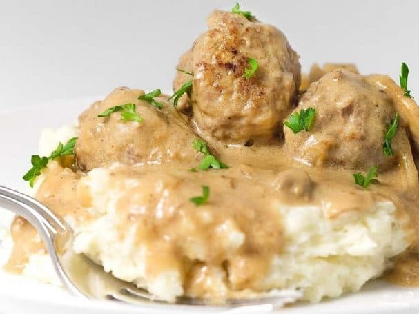 Котлети з фаршу в духовці