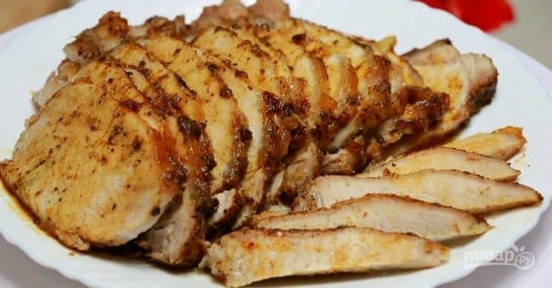 Свинина по-домашньому