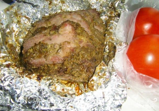 Сальці з маринованими огірочками