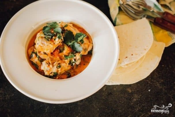 Чахахбілі з курыцай