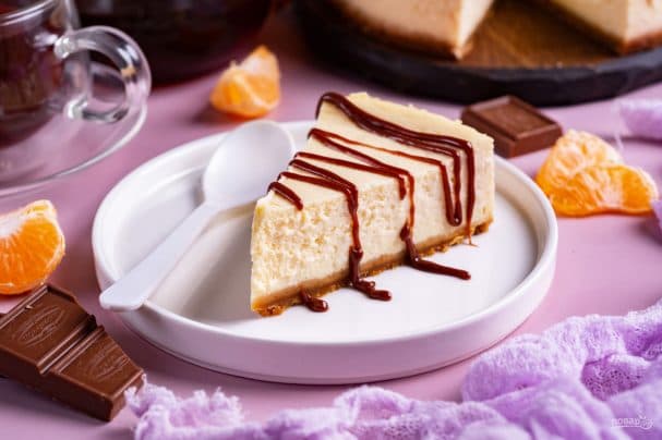 Чизкейк в аэрогриле