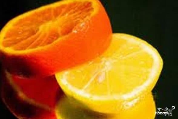 Делаем лимонад