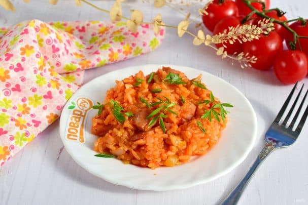 Новы Алеанскі джамбалайя