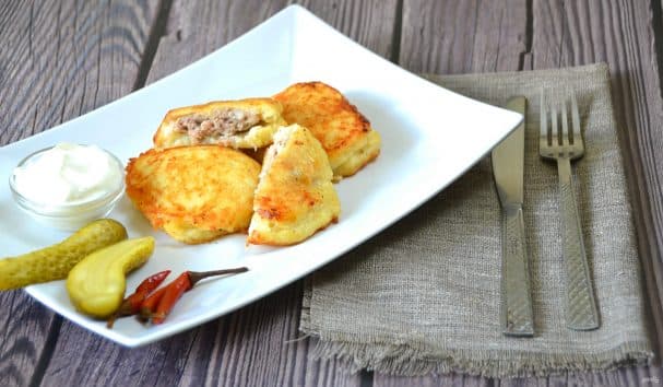 Дранікі (Калдуны)