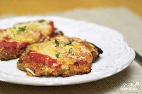 Шкваркі з сьвініны з гароднінай і сырам