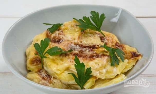 Гратэн (з бульбамі)