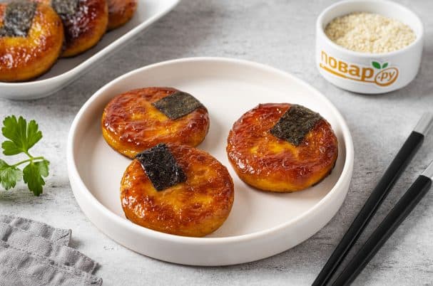 Картофельные лепешки