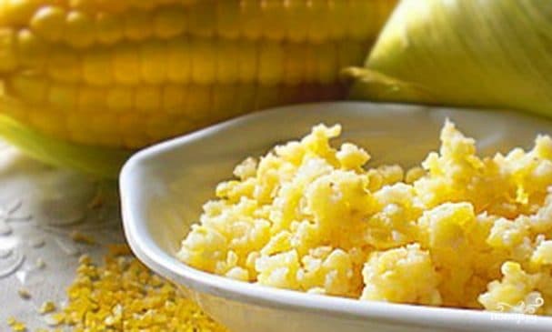 Каша в хлібопічці