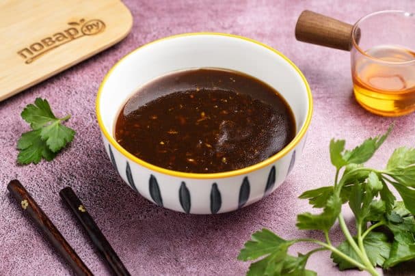 Китайский соус