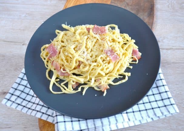 Классическая итальянская паста