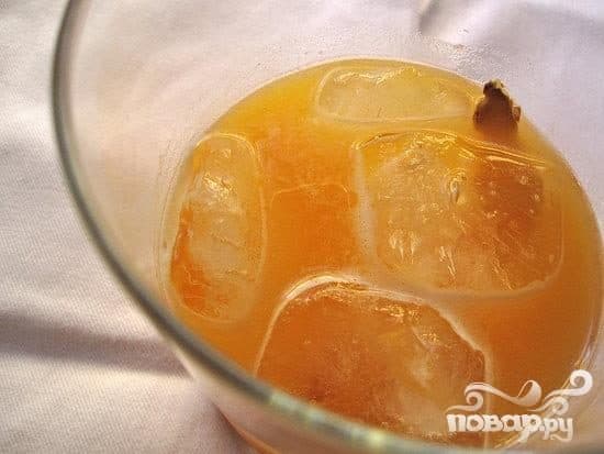 Коктейль с сюрпризом