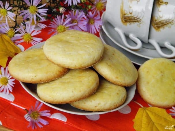 Коржі класичні