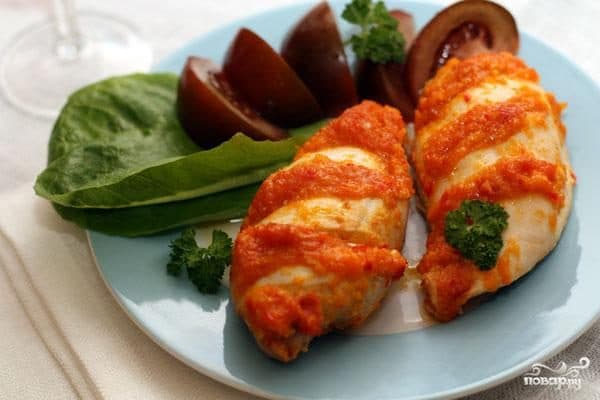 Piri-piri chicken