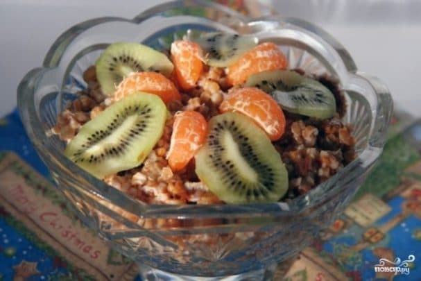 Куття з апельсинами