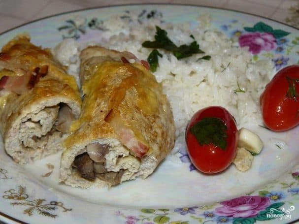 Ленивый бризоль