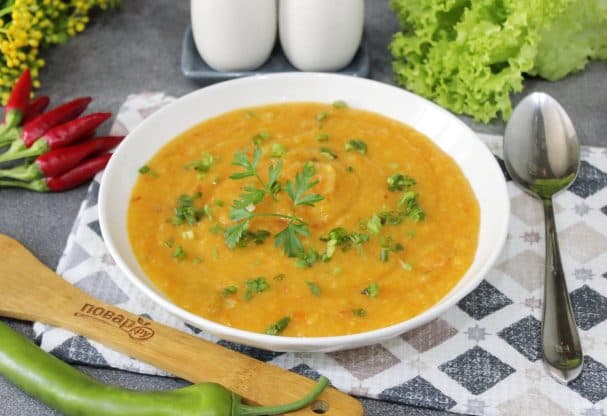 Ленивый суп