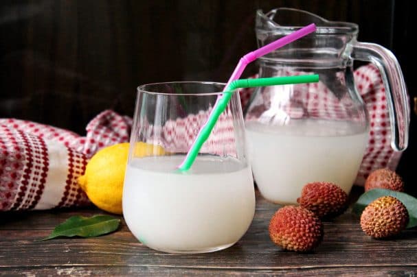 Лимонад із личі