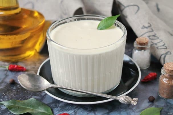 Майонез із сиру