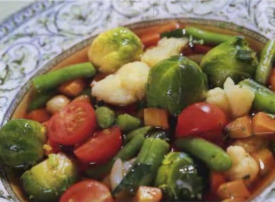 Минестроне быстрый