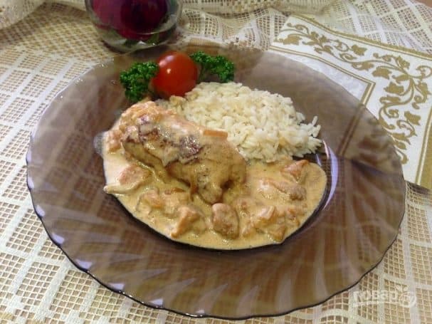 Мясныя рулетыкі з тварожнай начынкай