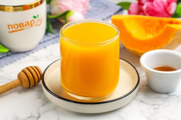 Гарбузовий напій