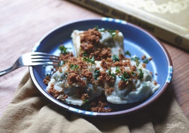 Нямецкія равіёлі