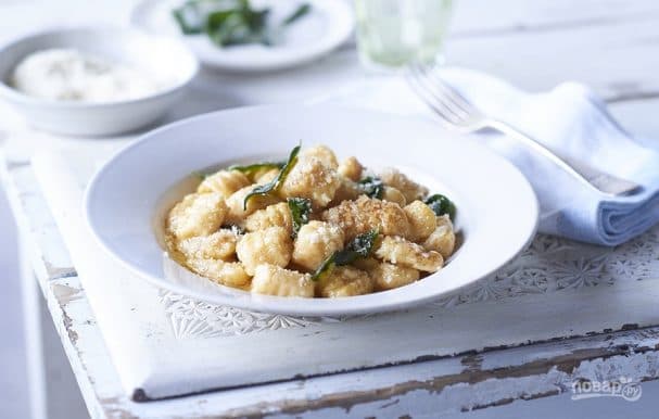 Цёткі з бульбай