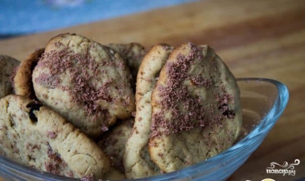 Печиво з халви