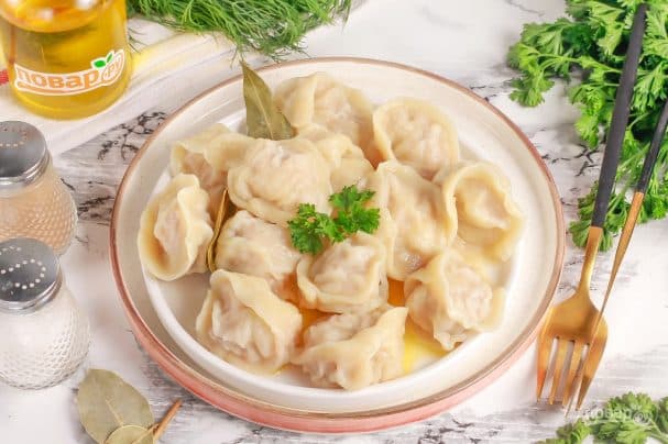 Пельмени традиционные