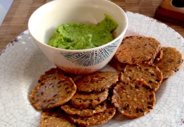 з кучерявої капусти