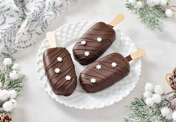 Пирожное в домашних условиях