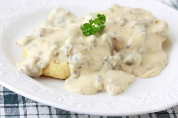Падліва з цвілёным мясам