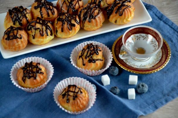 Профітролі