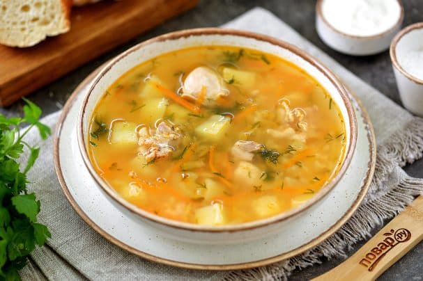 Рассольнік