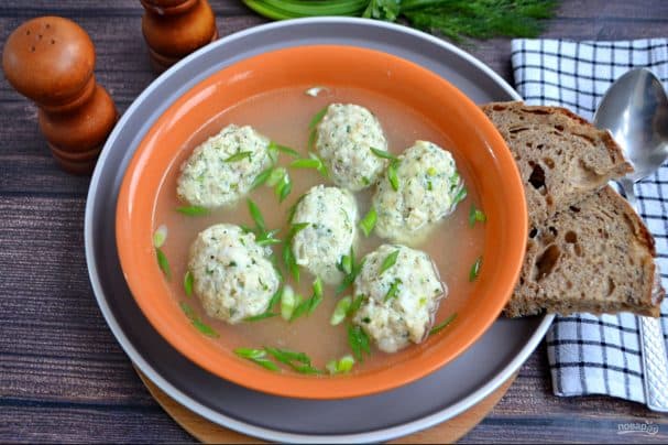 Рыбные галки