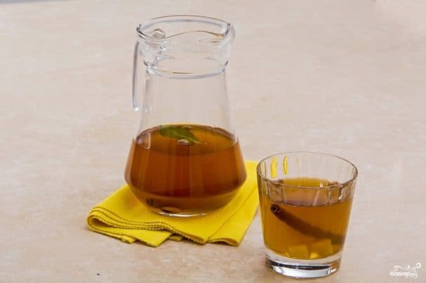 Сбитень стовбушинський