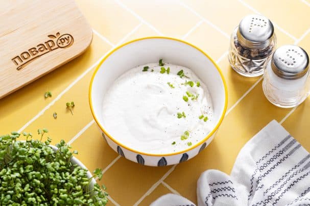 Шведскі майёнэз