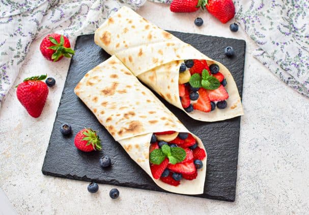 Солодка шаурма