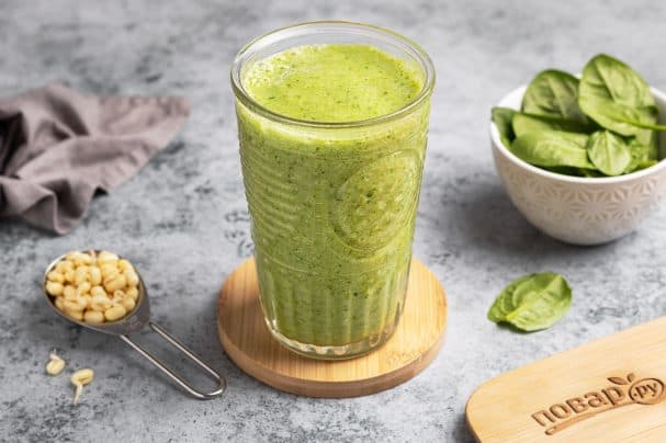 Смажы з прапушчанага машу