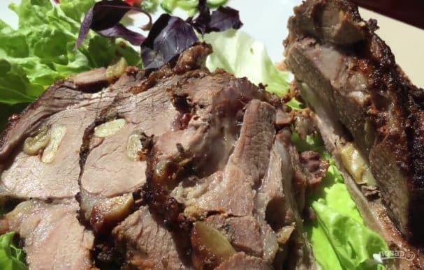 Сочная і мяккая бужэніна