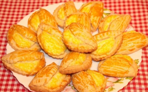 Сочники творожные