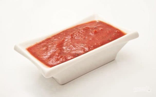 Сос для барбекю