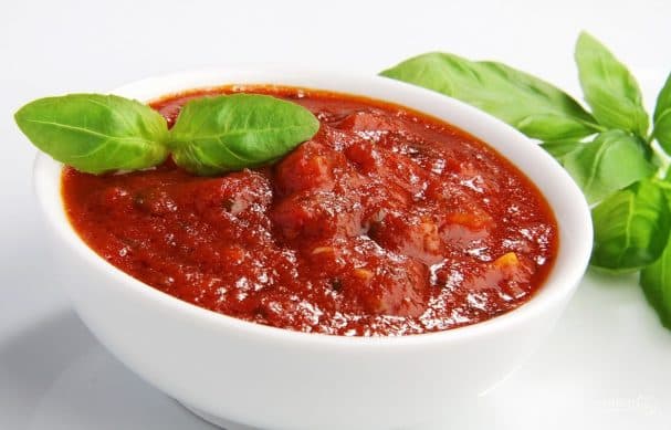 Sauce for rice (simple)